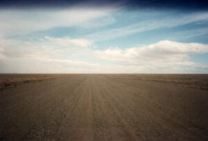 The pampas of Argentina