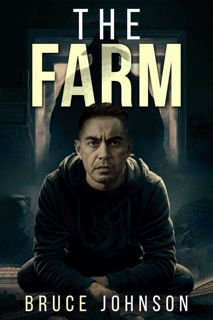 Cover page for The Farm